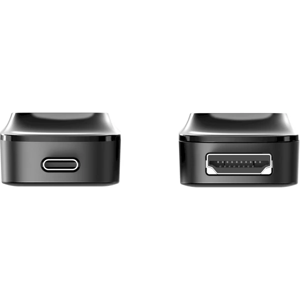 PremiumCord USB-C na HDMI extender cez Cat5e/6/6a 4K@60Hz na 60m - Ostatné - Obrázok L9PF000K01