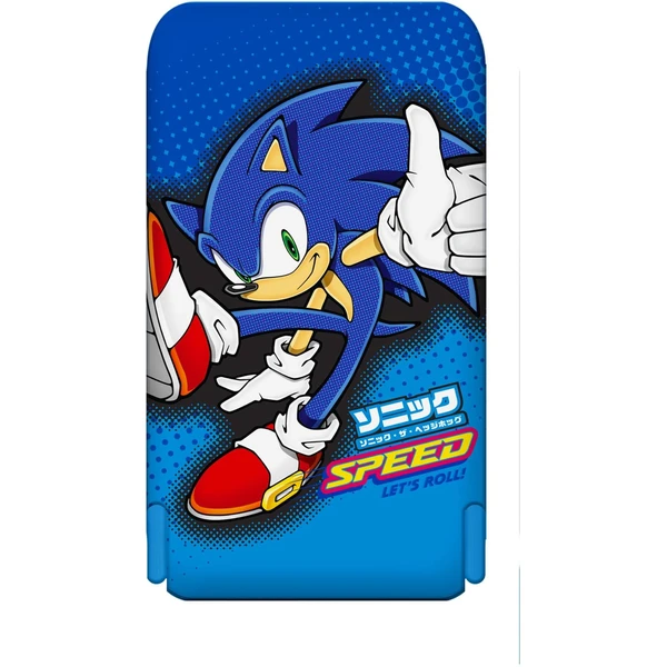 OTL Sonic the Hedgehog magnetická bezdrôtová powerbanka - Powerbanky - Obrázok L9Q2000O01