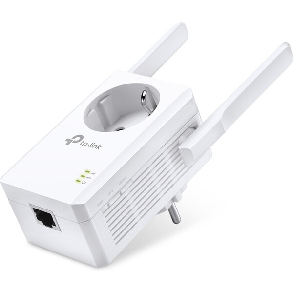 E-shop TP-Link TL-WA860RE extender so zásuvkou