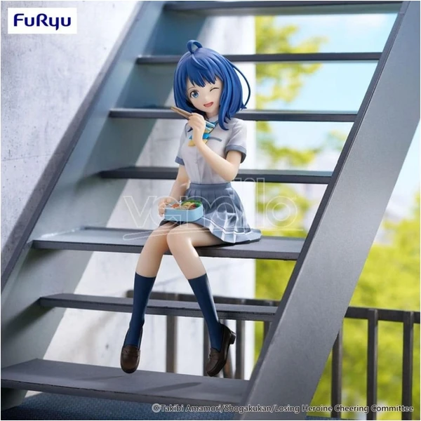 Figúrka Furyu Makeine: Too Many Losing Heroines! Noodle Stopper - Anna Yanami 15 cm   - Figúrky - Obrázok L9RJ000K01