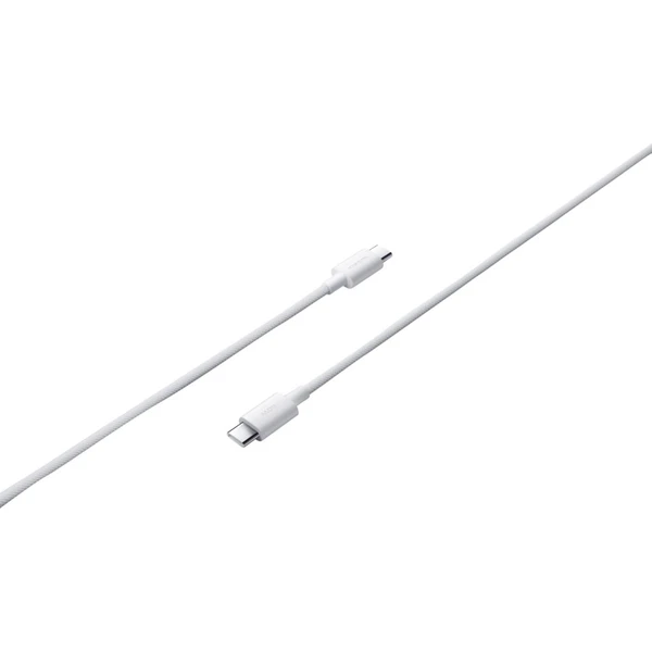 Xiaomi 3A USB-C/USB-C napájací kábel 60W 1m biely - Káble a redukcie - Obrázok L9SJ000K01
