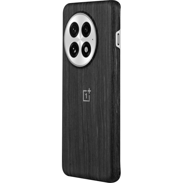 OnePlus Wood Magnetic kryt pre OnePlus 13 5G čierny