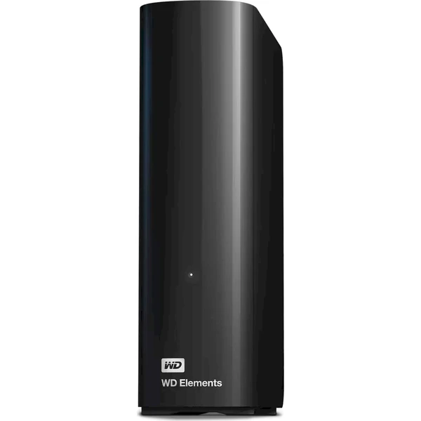 WD ELEMENTS DESKTOP 24TB čierny - Pevné disky - Obrázok L9VL000K01