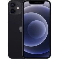 Apple iPhone 12 mini 256GB čierny - Mobilné telefóny