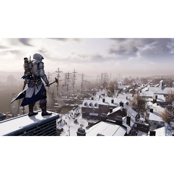 Assassin's Creed 3 Remastered (PS4) - Hry na PS4 - Obrázok L9Z3100201