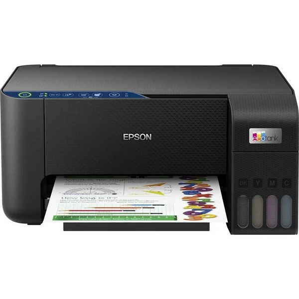 Epson EcoTank L3271 tlačiareň (záruka na 5 rokov po registrácii) - Tlačiarne - Hlavný obrázok