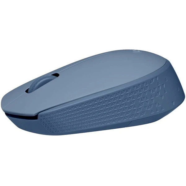 Logitech M171 bezdrôtová myš modrá - Myši - Obrázok L9ZE000K01