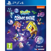 SpongeBob SquarePants Cosmic Shake (PS4) - Hry na PS4