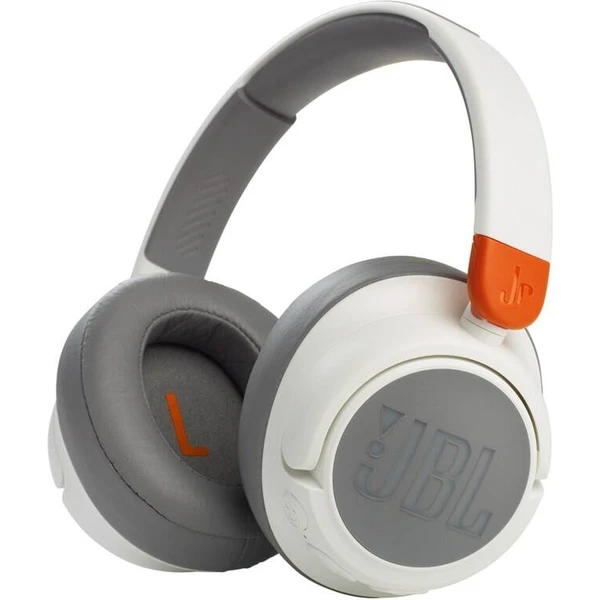 JBL JR460NC biela - Slúchadlá - Hlavný obrázok