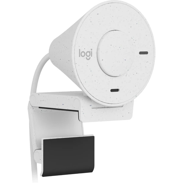 Logitech Brio 300 biela - Kamery - Obrázok LA5M100501