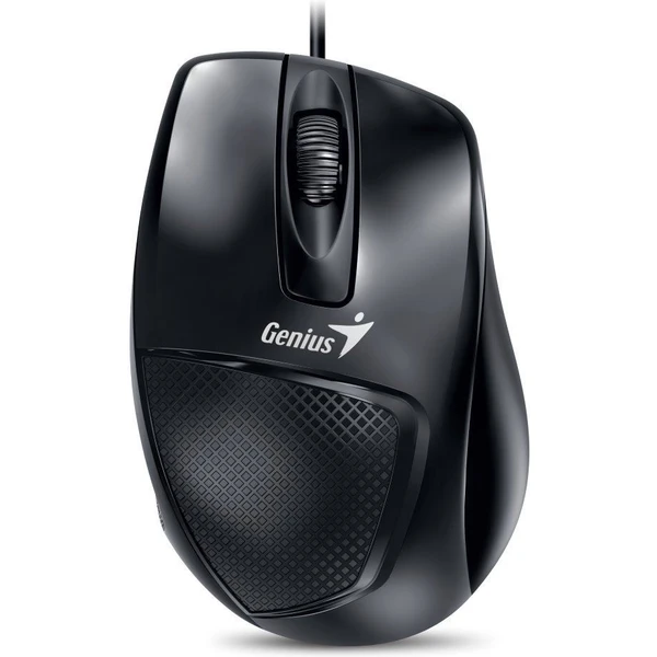 Genius DX-150X USB myš čierna - Myši - Obrázok LA68700301