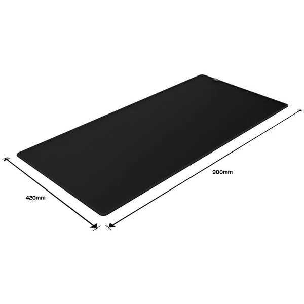 HyperX Pulsefire Mat Mouse Pad Cloth XL - Podložky - Obrázok LA98700301