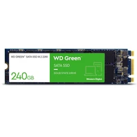 WD Green 240GB SSD M.2 SATA - SSD