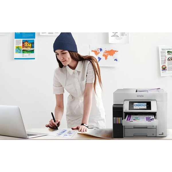 Epson EcoTank Business L6580 (záruka 5 rokov po registrácii) - Tlačiarne - Obrázok LAA4100501