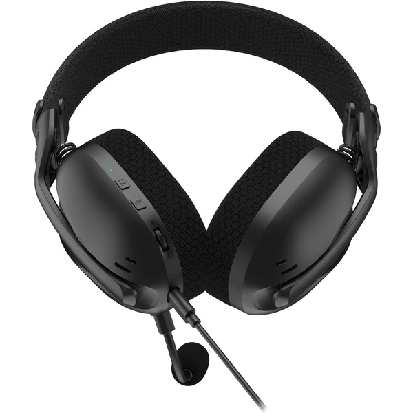 HATOR HYPERPUNK 3 USB headset čierny - Slúchadlá - Obrázok LAAE000J01