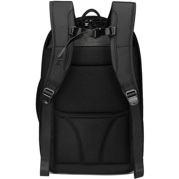 MyBalo Elevate mestský batoh čierny - Batohy - Obrázok LAAE000K01