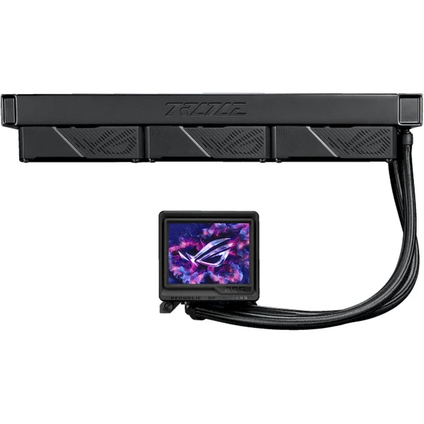 ASUS ROG RYUJIN III 360 ARGB EXTREME čierna - Chladiče - Obrázok LAB9000O01