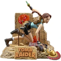 Soška Dark Horse Tomb Raider 1996 Lara Croft Classic Era 17 cm - Sochy a sošky
