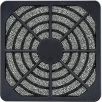 Akasa 80mm fan filter - Prachové filtre a mriežky