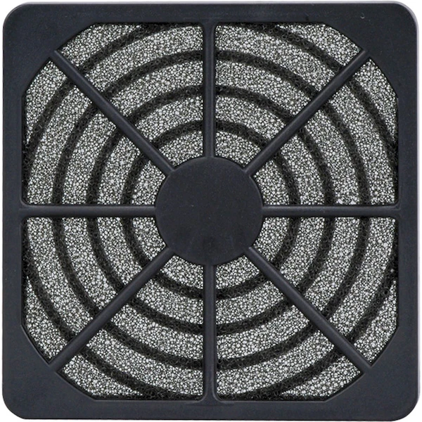 Akasa 80mm fan filter - Prachové filtre a mriežky - Hlavný obrázok