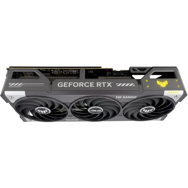 ASUS TUF Gaming NVIDIA GeForce RTX 5070 12GB GDDR7 OC - Grafické karty - Obrázok LADB000K01
