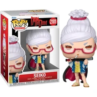 Funko POP! #2101 Animácia: Dan Da Dan - Seiko - Funko POP!