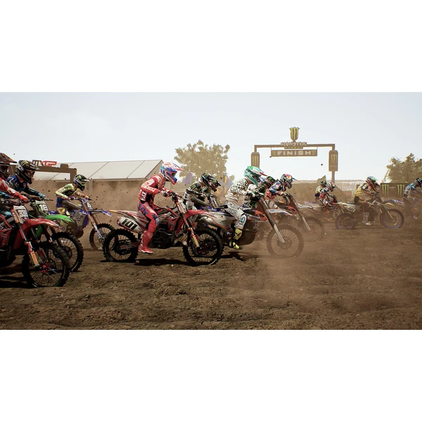MXGP 3 - The Official Motocross Videogame (Xbox One) - Hry na Xbox One - Obrázok LAG4100201