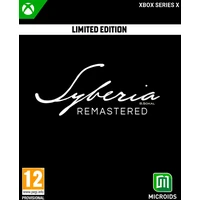 Syberia Remastered Limited Edition (XSX) - Hry na Xbox Series