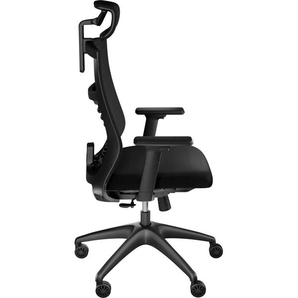 Genesis ASTAT 200 G2 ergonomická stolička čierna - Stoličky - Obrázok LAI5000O01