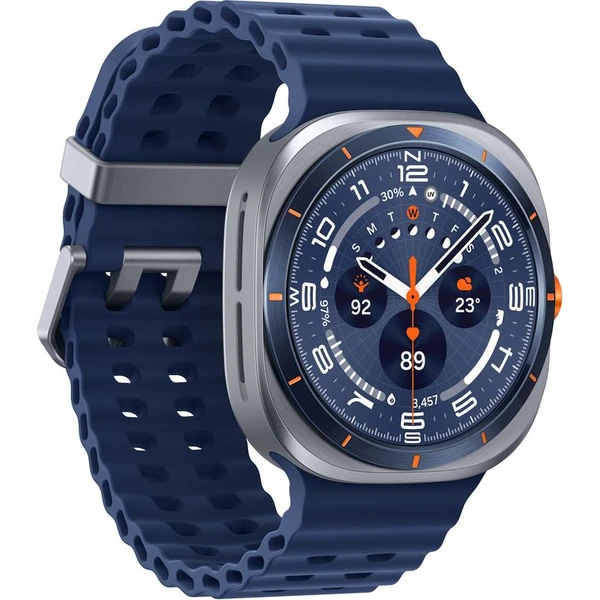 Samsung Galaxy Watch Ultra (2025) LTE modrý titán - Inteligentné hodinky - Obrázok LAIE000K01