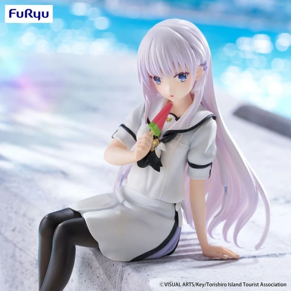 Figúrka Furyu Summer Pockets Noodle Stopper - Shiroha Naruse 15 cm   - Figúrky - Obrázok LAKN000K01