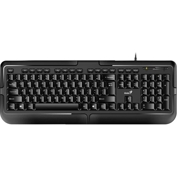 Genius Smart KB-118 klávesnica čierna SK/SK - Klávesnice - Hlavný obrázok