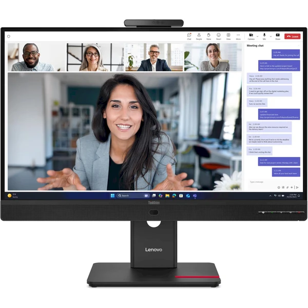 Lenovo ThinkVision T27QD-4v monitor 27" - Monitory - Hlavný obrázok