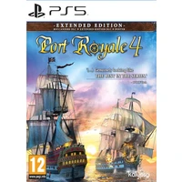 Port Royale 4 (PS5) - Hry na PS5
