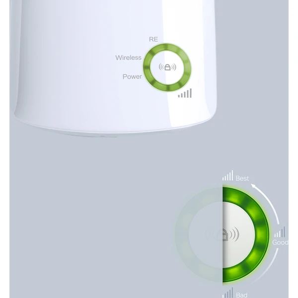 TP-Link TL-WA854RE extender - Wi-Fi extendery - Obrázok LAQN600301