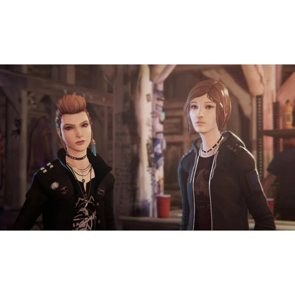 Life is Strange (základná hra) (Switch) - Hry na Nintendo Switch - Obrázok LAQVF00101