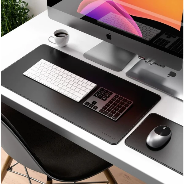 Satechi Aluminum USB-C PRO Hub (3x USB 3.0, MicroSD) vesmírne šedý - USB huby - Obrázok LAS1000701