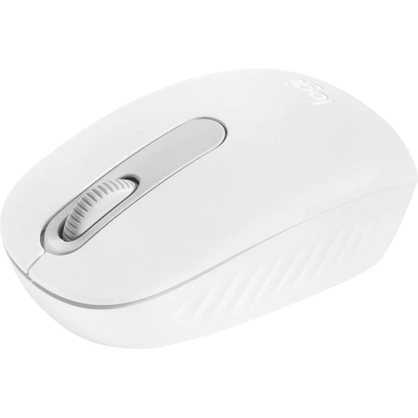 Logitech Mouse M196 bezdrôtová myš biela - Myši - Obrázok LATE000K01