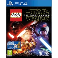 LEGO Star Wars: The Force Awakens (PS4) - Hry na PS4