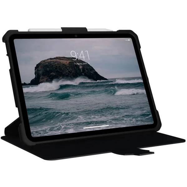 UAG Metropolis odolné púzdro iPad 10.9" 2022 čierne - Puzdra - Obrázok LAU3000L01