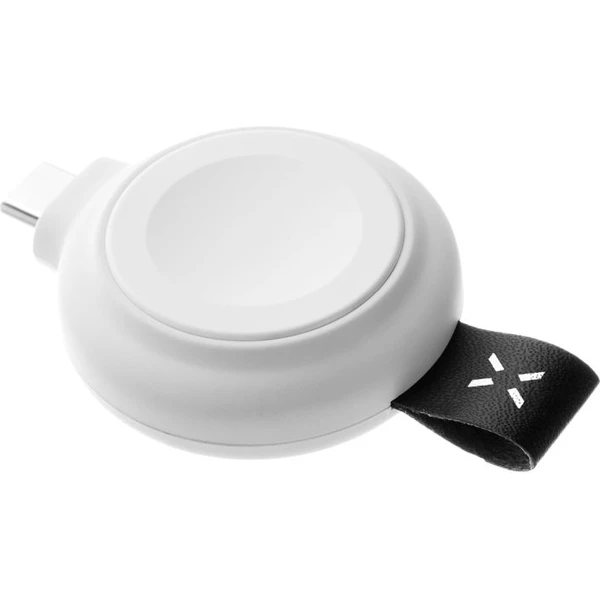 FIXED Orb magnetický nabíjací adaptér pre Apple Watch s podporou rýchlonabíjania, MFI certifikácia b - Nabíjačky - Obrázok LAV4000601
