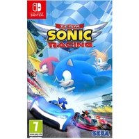 Team Sonic Racing (SWITCH) - Hry na Nintendo Switch