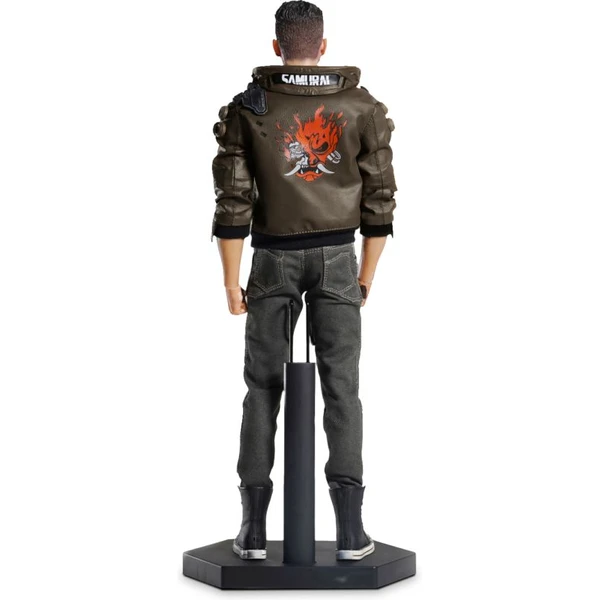 Akčná figúrka PureArts 1/6 Cyberpunk 2077 - V Male 29 cm - Figúrky - Obrázok LB1G000K01