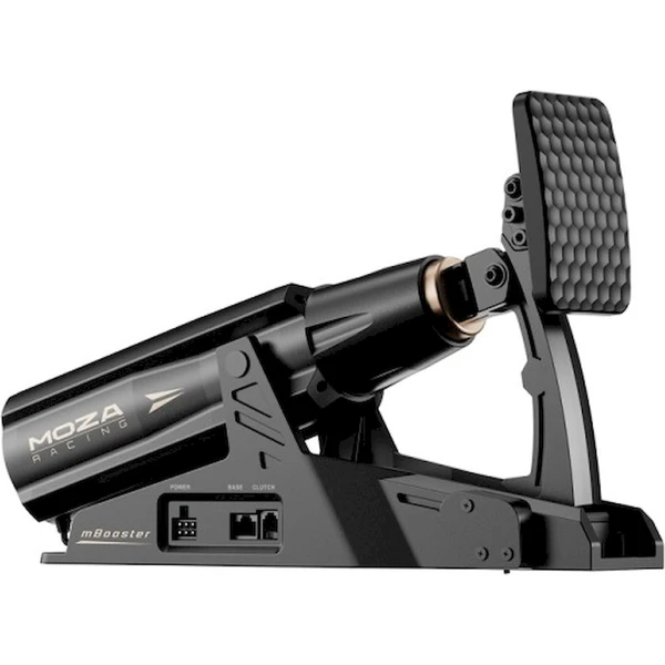 Moza Racing mBooster RS076 aktívny univerzálny pedál (PC) - Pedále - Obrázok LB2J000K01