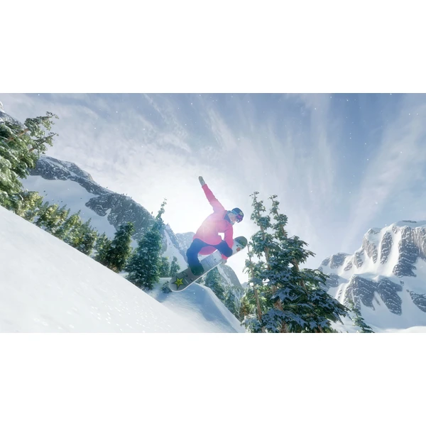 Mark McMorris Infinite Air (PS4) - Hry na PS4 - Obrázok LB34100201