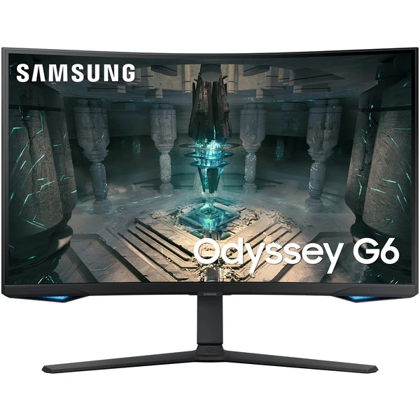 Samsung Odyssey G65B herný monitor 27" - Monitory - Hlavný obrázok