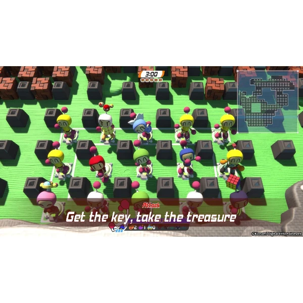 Super Bomberman R 2 (PS4) - Hry na PS4 - Obrázok LB55000601