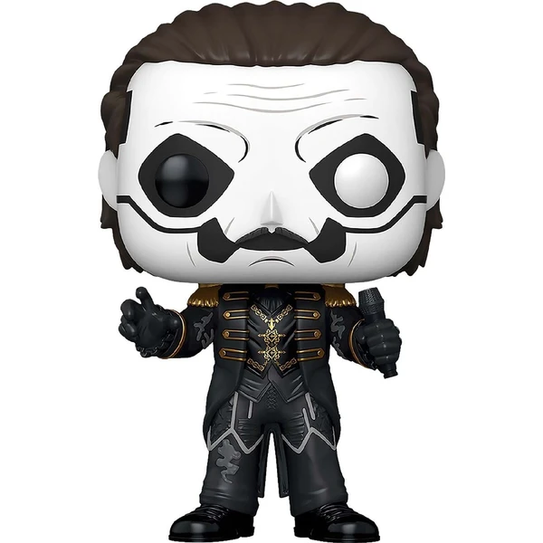 Funko POP! #336 Rocks: Ghost- Papa Emeritus IV - Funko POP! - Obrázok LB66G00101
