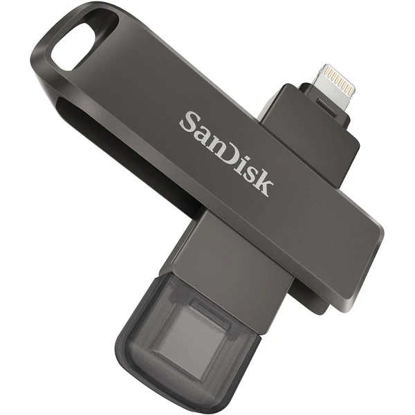 SanDisk iXpand Luxe 64GB - Flashdisky - Obrázok LB6SF00101
