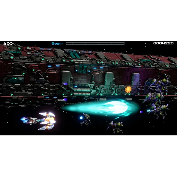 R-Type Dimensions III - Special Edition (PC) - Hry na PC - Obrázok LB9S000K01